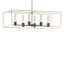 Portico 6 - Light Kitchen Island Linear Pendant-1818240006-1818240105-1818240436