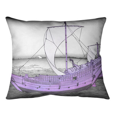 Housse de coussin rectangulaire et insert