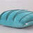 Pleated Square Polyester Velvet Pillow Cover-89026460-89026451