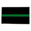 Drapeau Thin Green Line — Drapeau extérieur-732596251