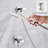 Thermostatic Complete Shower System with Rough in-Valve
