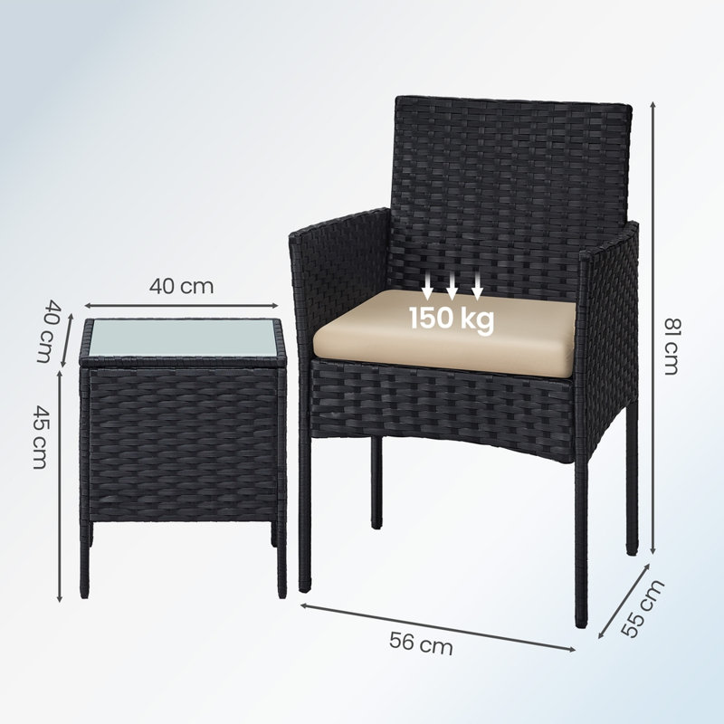 Ensembles de conversation pour patio