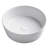 Thin ceramics Circular Vessel Bathroom Sink