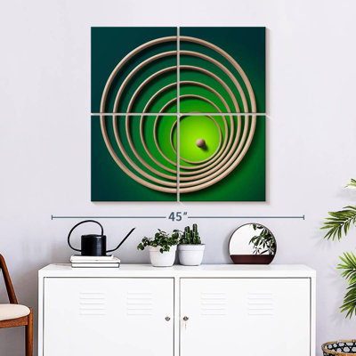 Avery Paper Ring Maze