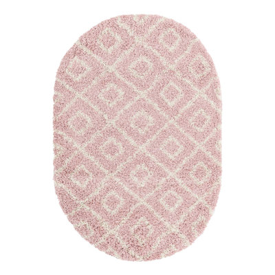 Geometric Indoor Rug