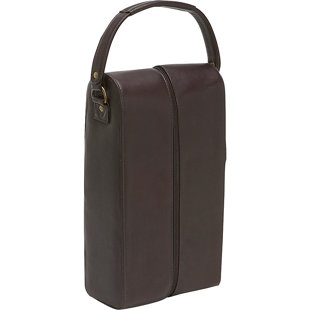 Two Bottle Wine Bag