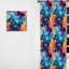 Motif cachemire Watercolor Charm I - Rideau floral - Rideau floral obscurcissant - 1 panneau-107595394
