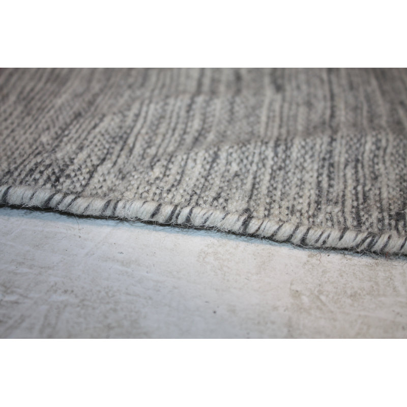 Rectangle Wool Flatweave Kilim, Rectangle 140 x 200cm