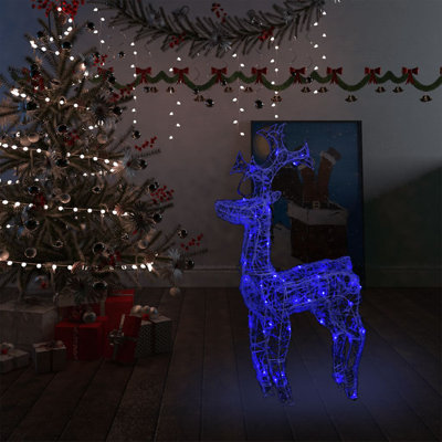 60cm LED Indoor / Outdoor String Lights