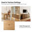 Armoire d'appoint Modern Remicio