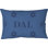 Coussin 17 po x 18 po Dallas