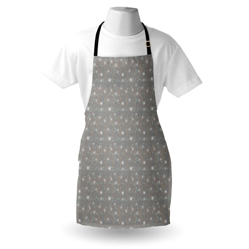Tablier Dakota Fields Botany Unisex Dots