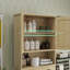 Armoire de rangement pour toilette