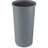 Plastic Open Kitchen Trash Can - 22 Gallons-20621736