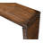 Stacked 63'' Solid Wood Console Table
