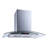36" 600 CFM Convertible Island Range Hood in Stainless Steel