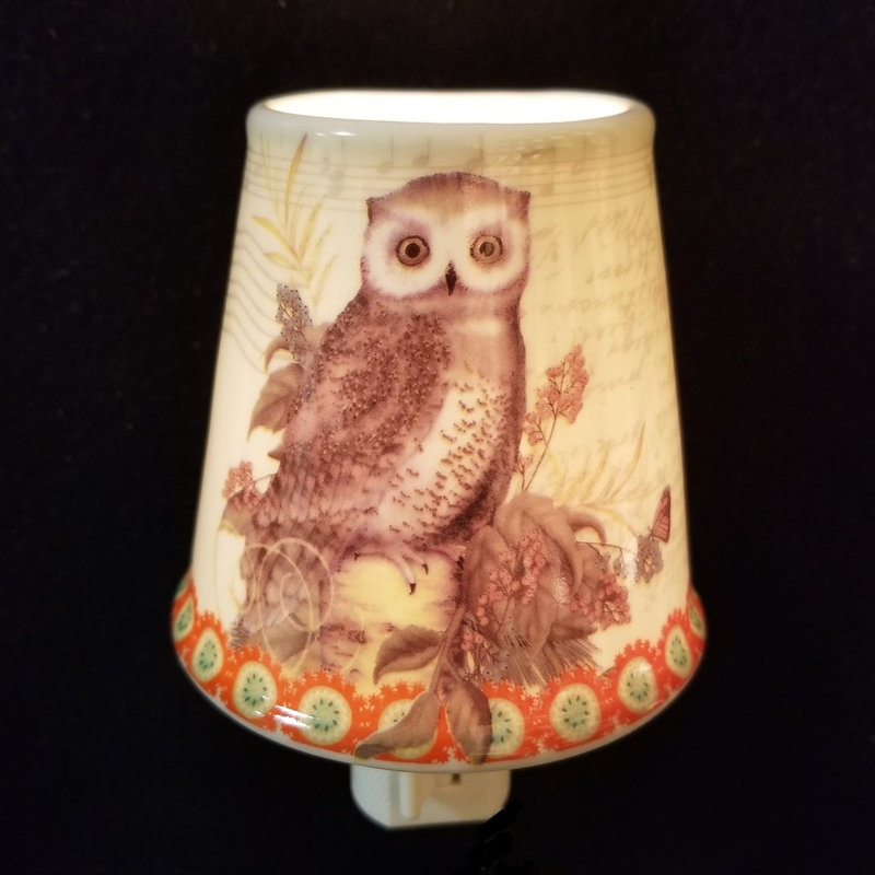 Owl Night Light