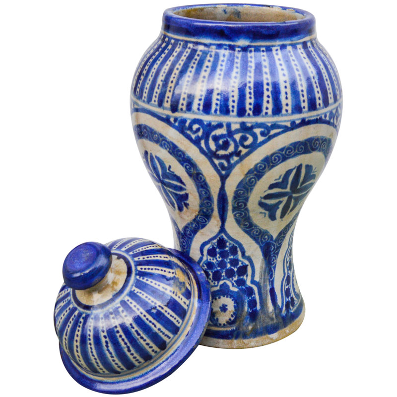 Handmade Ceramic Jar
