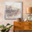 Toile encadrée Smoke Surface I-Premium - prête à être accrochée-1472687962-1472687965