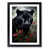 Black Framed