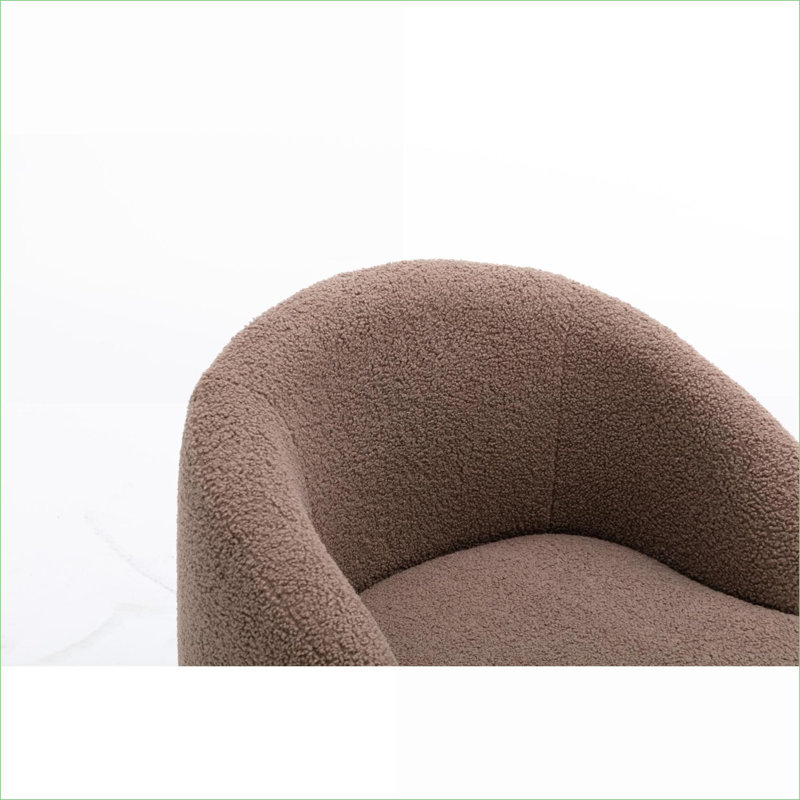 Fauteuil Teddy 360, Ourson brun