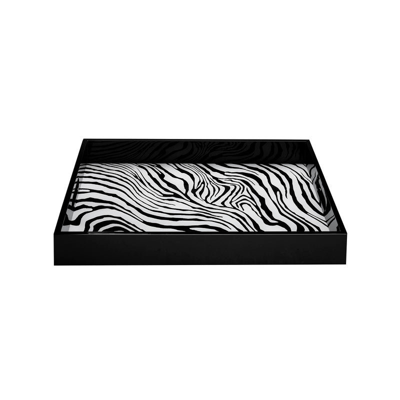 Tray ZEBRAGE Rectangular Small
