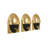 Fashion Faces Wall Décor Set of 3-48423038
