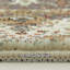 Soft Cashmere Feel Area Rug – Non Slip Low Pile Living Room & Bedroom Carpet, Machine Washable-121775424
