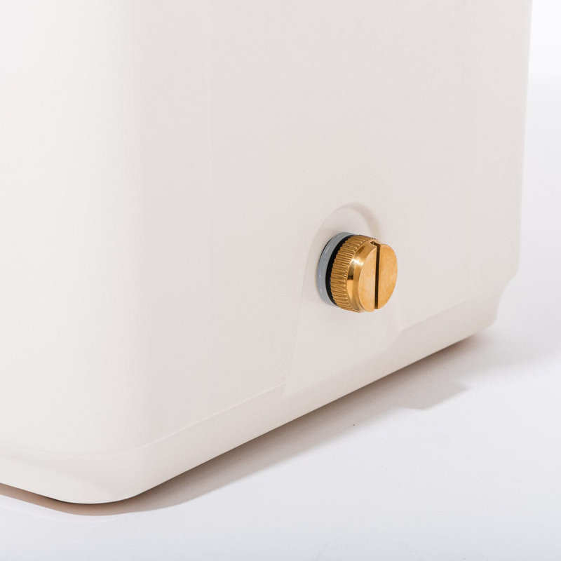 Hemingway Cooler, White/Navy