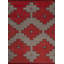Mesa Wool Southwestern Area Rug-81203721