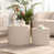 Beige / Beige+Cream n'est pas disponible