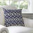 Ikat Cotton Reversible Pillow Cover-2108354053