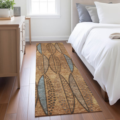 Tapis d'intérieur / extérieur lavable à la machine Chantille ACN2711