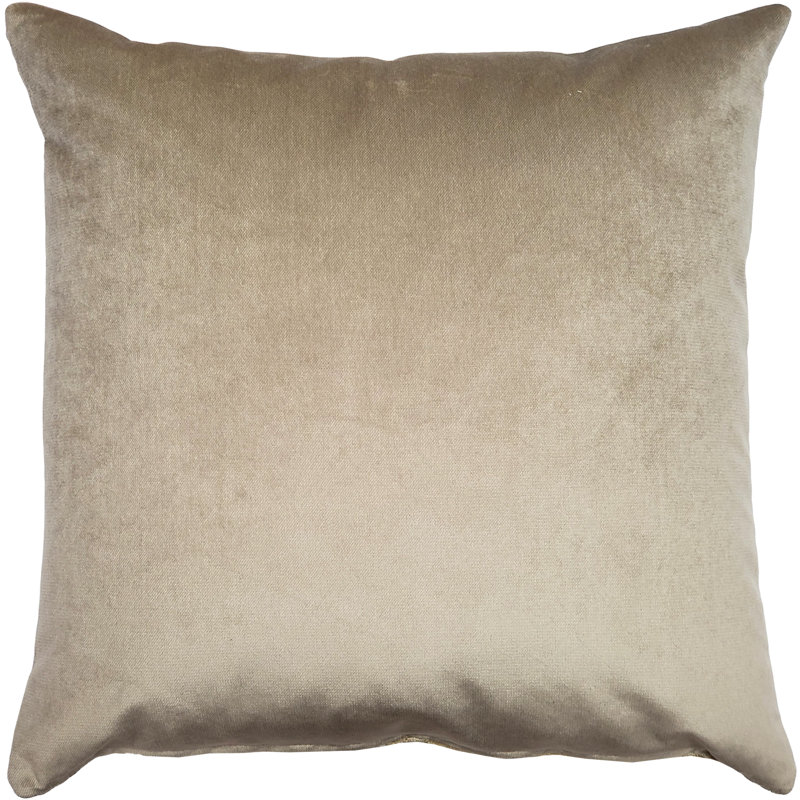 Paisley Reversible Throw Pillow