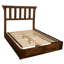 Lit plateforme Fireside Lodge Barnwood-1230900290