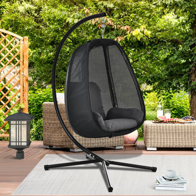 Hispaniola Swing Chair with Stand