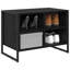 4 Pair Shoe Storage Cabinet-634349850