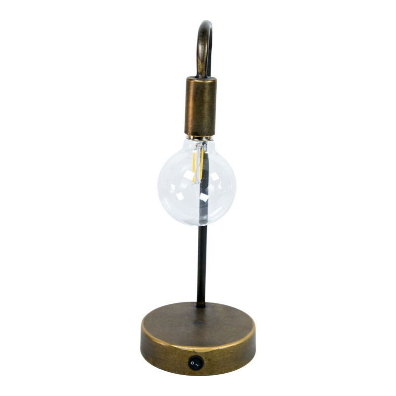 Metal Novelty Lamp