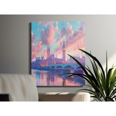 Costilla Wrapped Canvas Print Set