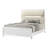 Mynatt Rubi LED Upholstered Panel Bed-93523472