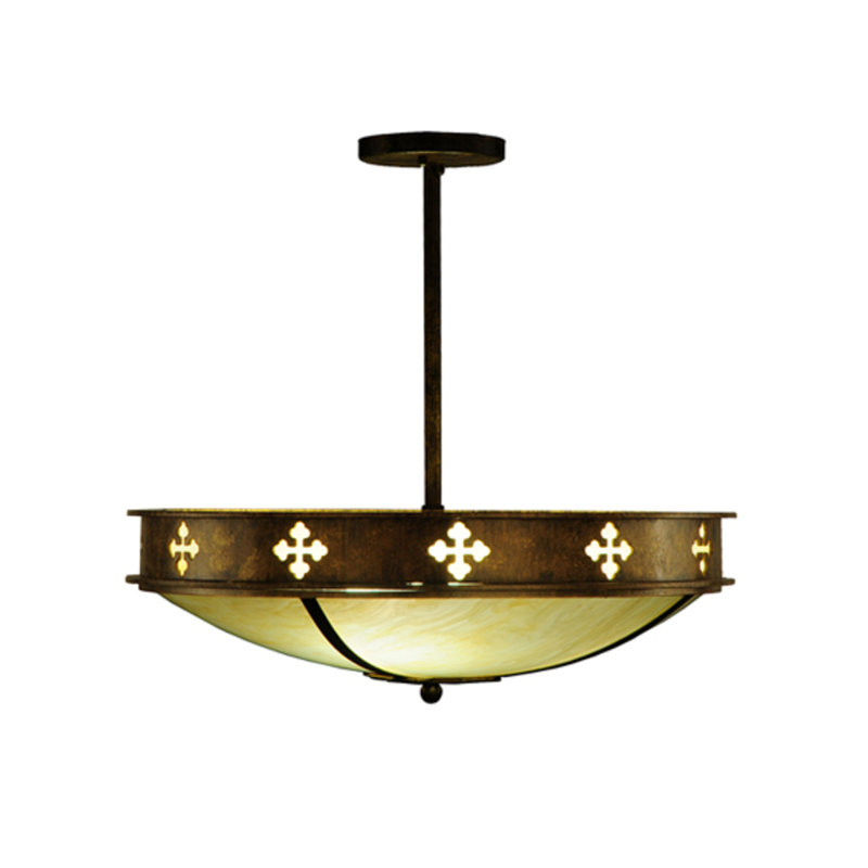 Byzantine 3 - Light Pendant