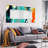 Moises Modern Beveled Wall Mirror, Oversize