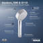 Awaken G110 Geometric 2.0 Gpm Multifunction Handshower