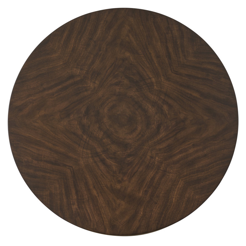 Rayne End Table, Walnut