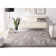 Chiles Royal Shag Performance Solid Color Rug