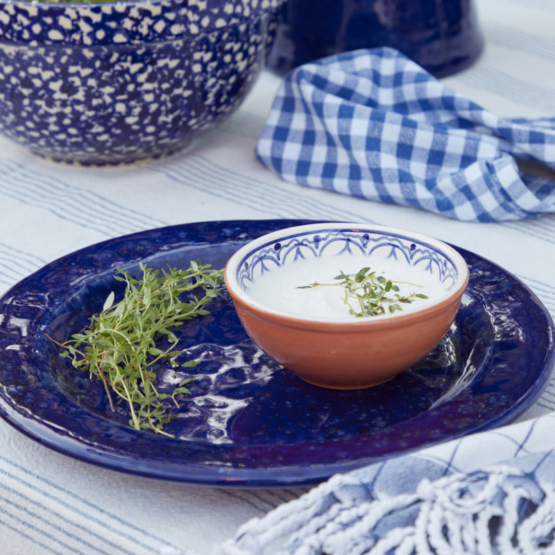 Alentejo Ceramic Rice Bowl