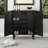 16 Pair Shoe Storage Cabinet