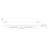 Dowell Kitchen Cabinet Finger Pull-43157573-122083099