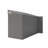 Campcraft Optional Two-Color Storage Shed, Single Hinge Door, Solid Structural Design, Good Ventilation, Surface With Protective Film, And Suitable For Various Scenarios-112209308