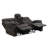 Charl 77.55'' Upholstered Power Reclining Loveseat-98535138
